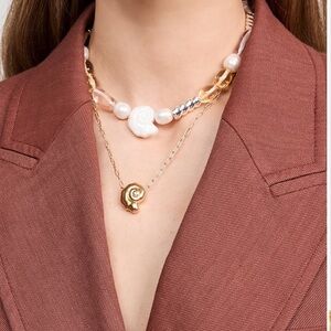 Madewell Shell Necklace